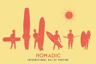 Happy International Surfing Day - Featured Image