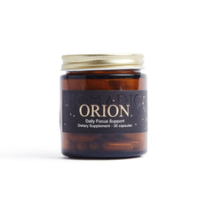 Orion Focus Blend For Mental Productivity - Featured Image