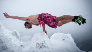 The Wim Hof Method -  Adapt Your Vibe - Featured Image